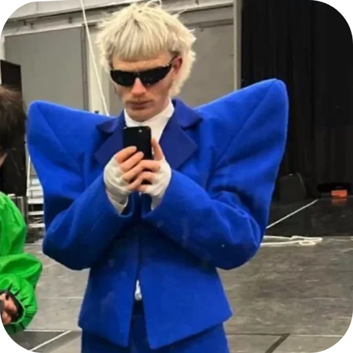 Стикер Йост Клейн