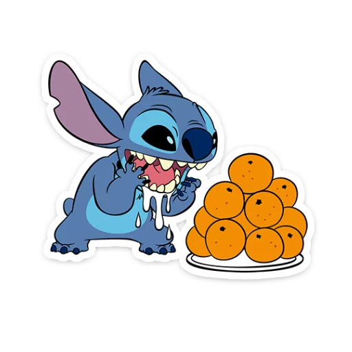 Набор стикеров