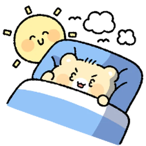 Стикер Cute animals