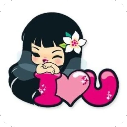 Набор стикеров