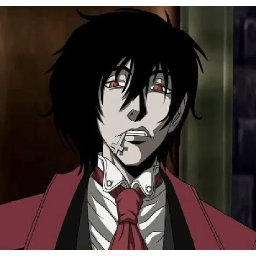 Стикер Hellsing