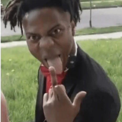 Стикер IShowSpeed