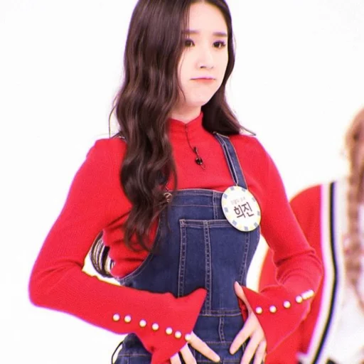 Стикер HEEJIN