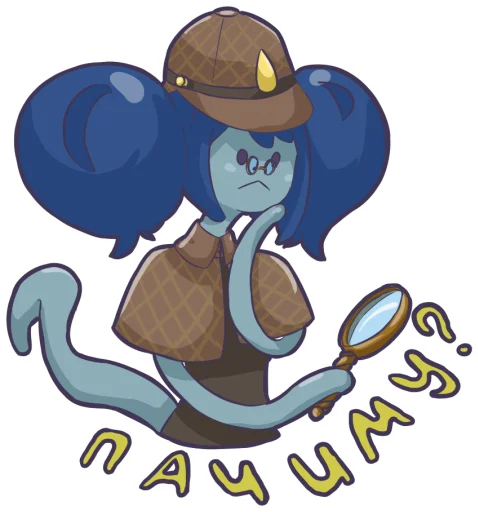 Набор стикеров