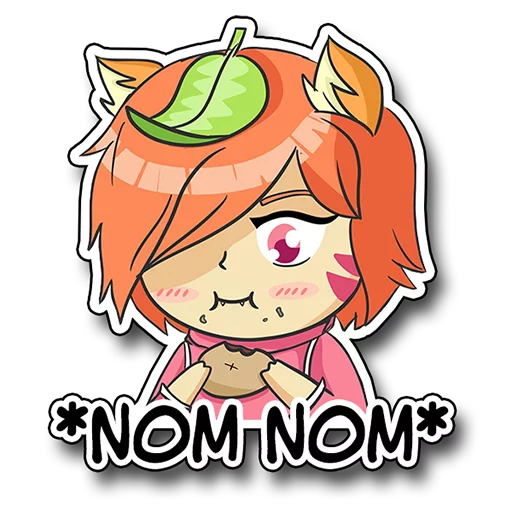 Набор стикеров