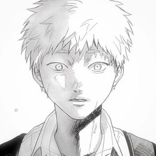 Стикер The Summer Hikaru Died