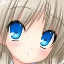 Стикер Kudryavka Noumi Little Busters