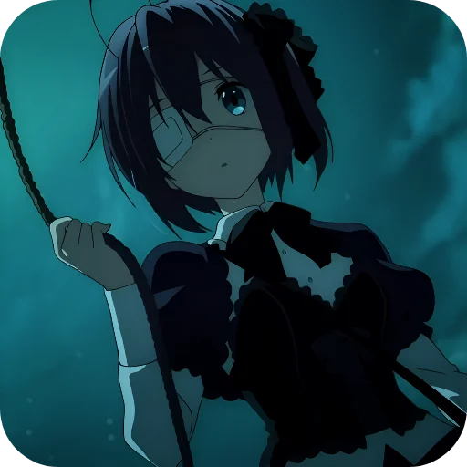 Стикер Love Chunibyo and Other Delusions