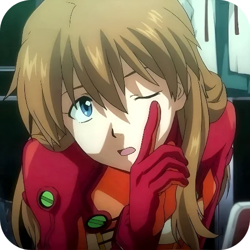 Стикер Neon Genesis Evangelion