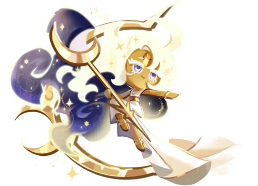 Стикер Moonlight Cookie