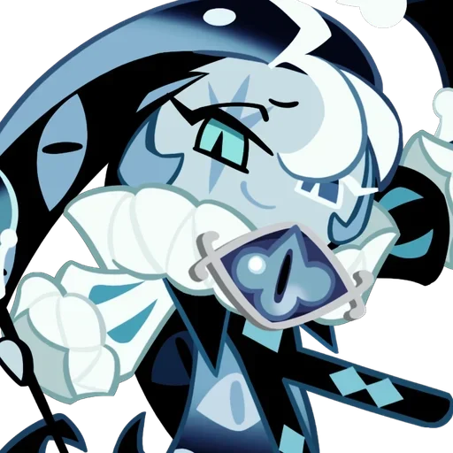 Стикер Cookie Run