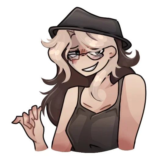 Стикер Fanlerok and Fogo