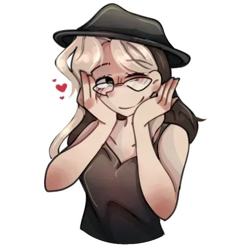 Набор стикеров