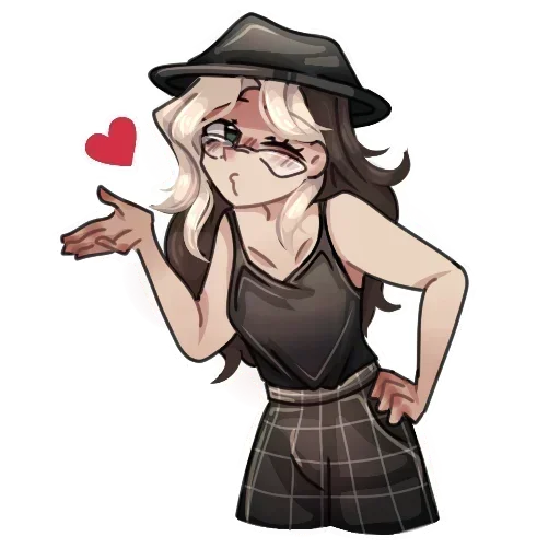 Набор стикеров