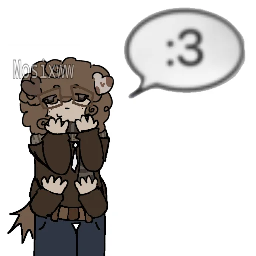 Набор стикеров