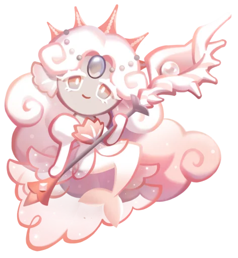 Стикер Black Pearl Cookie