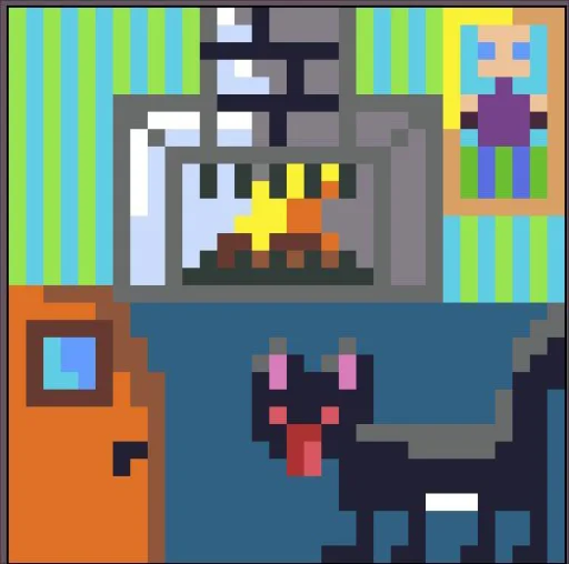 Набор стикеров