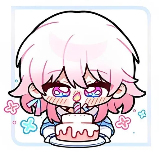 Набор стикеров