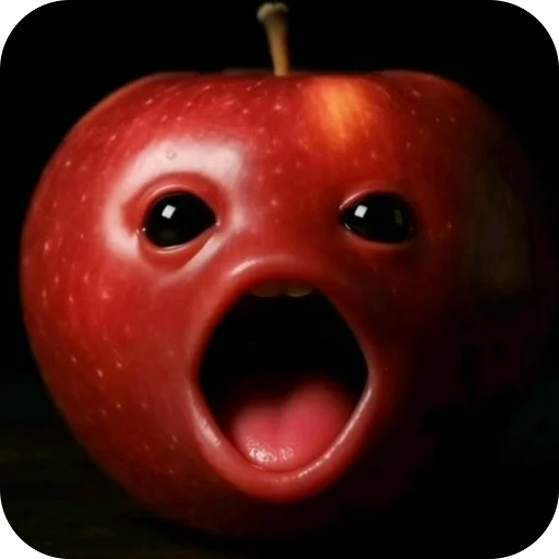 Стикер ФРУКТЫ