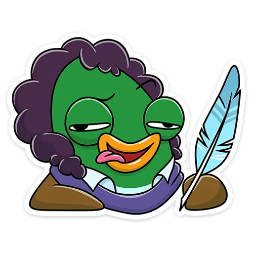 Набор стикеров