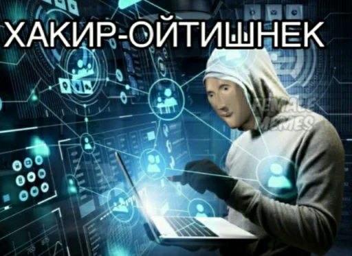 Набор стикеров