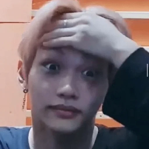 Стикер Stray Kids