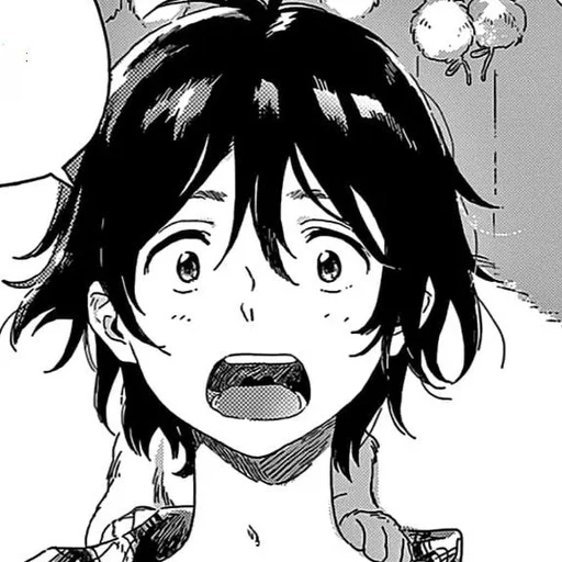 Стикер Mio Chibana