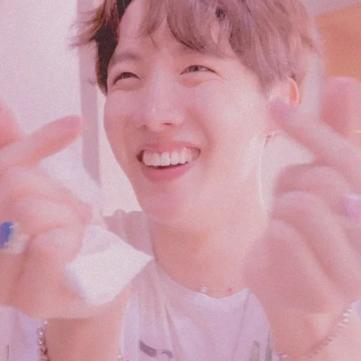 Стикер bts jhope