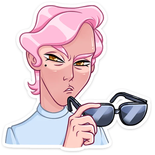 Набор стикеров