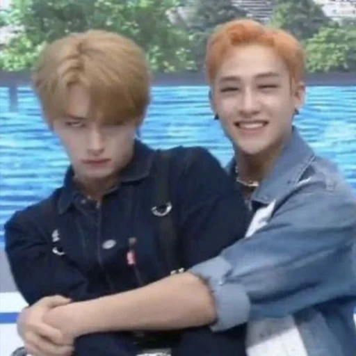 Стикер Stray Kids