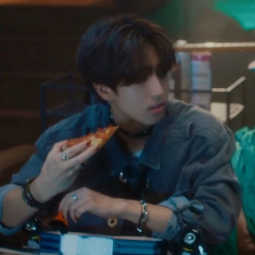 Стикер Stray Kids