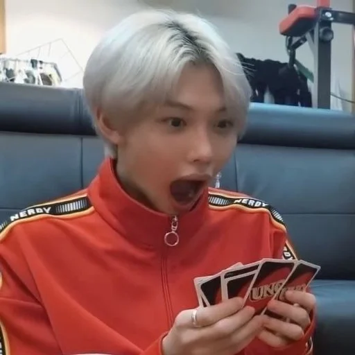 Стикер Stray Kids