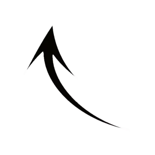 Стикер Arrows
