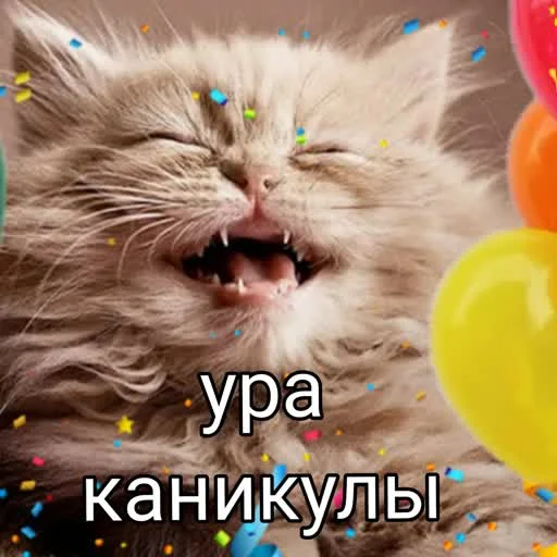Набор стикеров