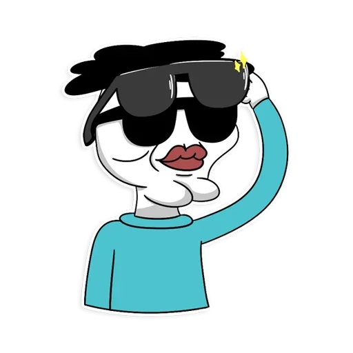 Стикер Степан