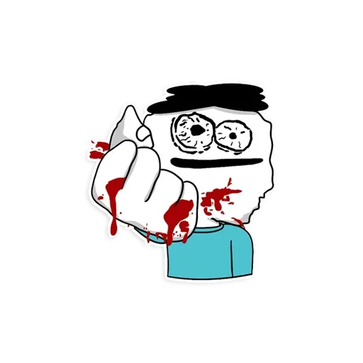 Набор стикеров