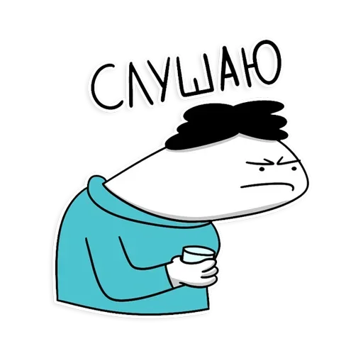 Набор стикеров