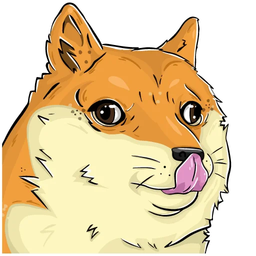 Стикер Тупые арты