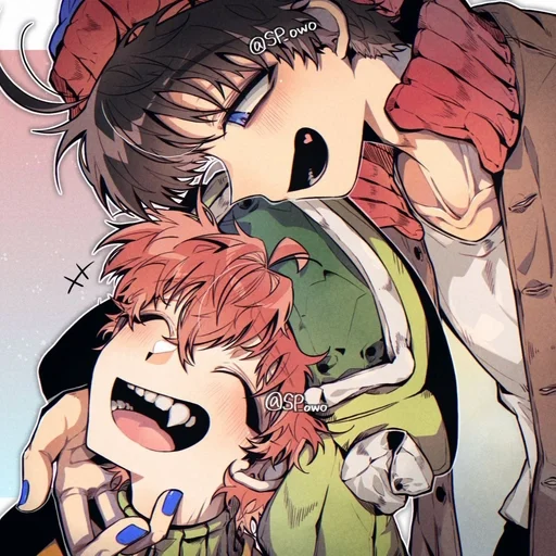 Стикер South Park