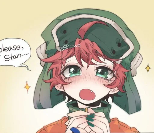 Набор стикеров