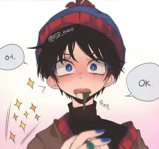 Набор стикеров