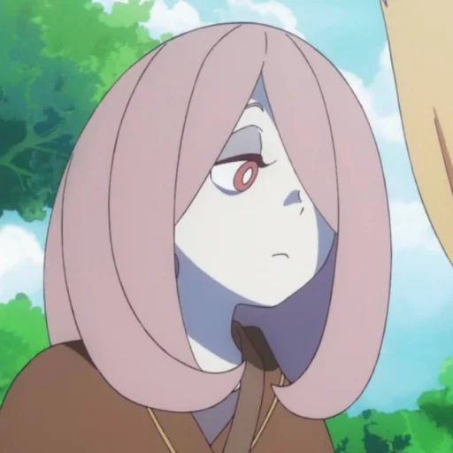 Стикер Sucy Manbavaran