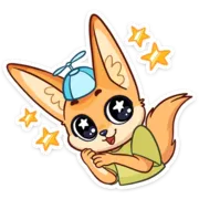 Набор стикеров