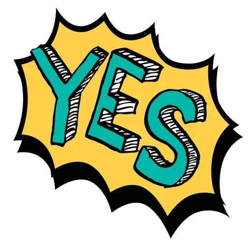 Набор стикеров