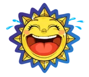 Набор стикеров