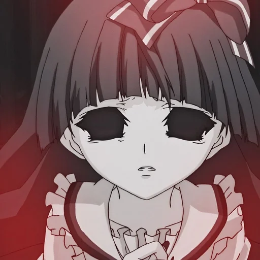 Стикер Sunako Kirishiki