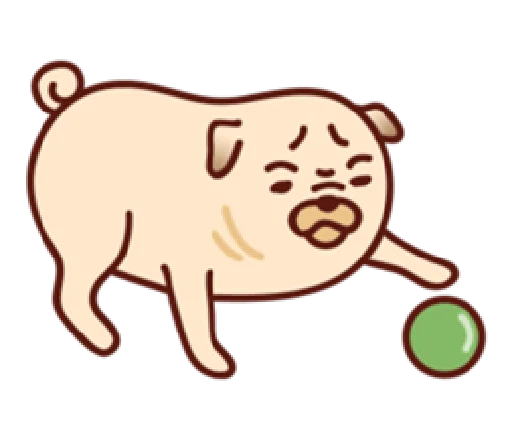 Набор стикеров