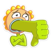 Набор стикеров