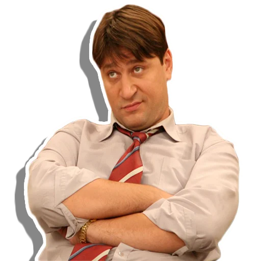 Стикер Гена Букин