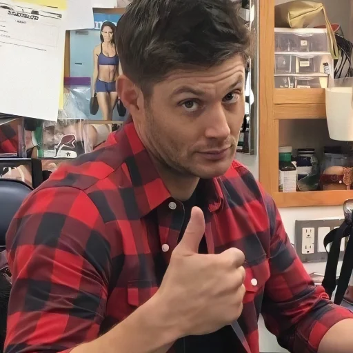 Стикер Supernatural